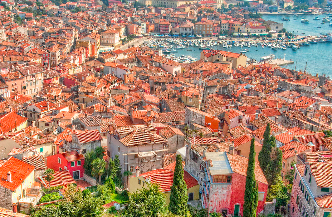 OTVOREN POZIV Rovinj sufinancira obnovu pročelja i krovova građevina u starom gradu